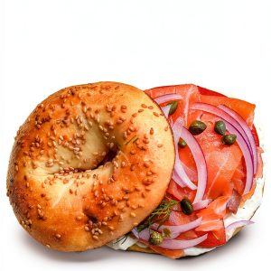 Bagel Cookbook Volume 3 Kosher Recipes Print Replica Edition-0