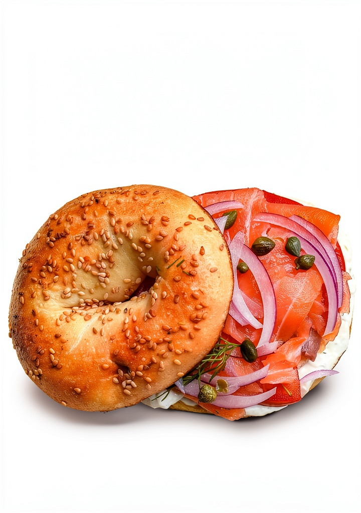 Installing Bagel Cookbook Volume 3 Kosher Recipes Print Replica Edition on a wooden desk