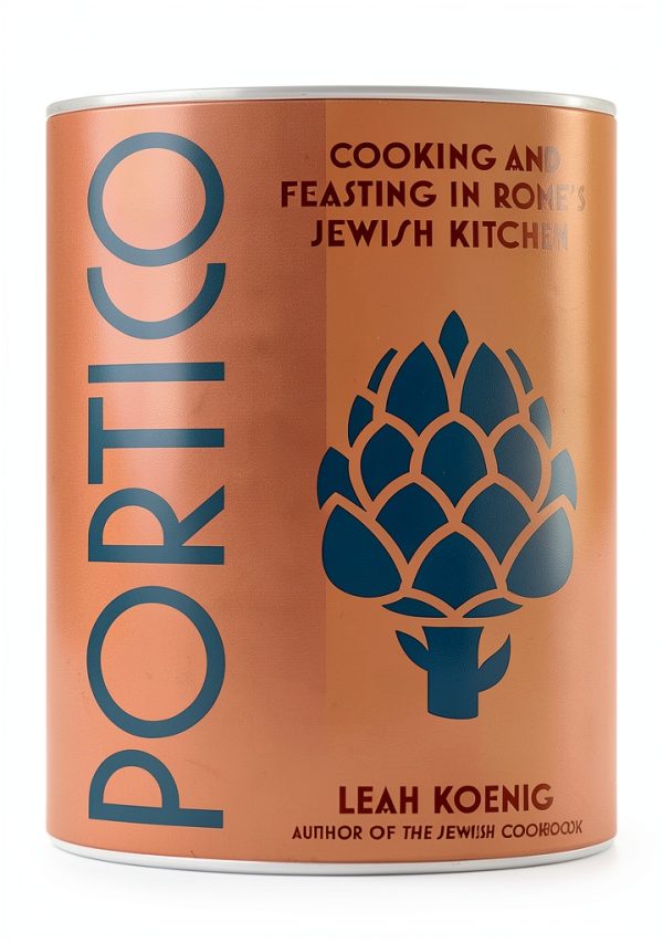 Kosher Mediterranean Cooking by W W Norton 334‑Page Kindle Cookbook-0