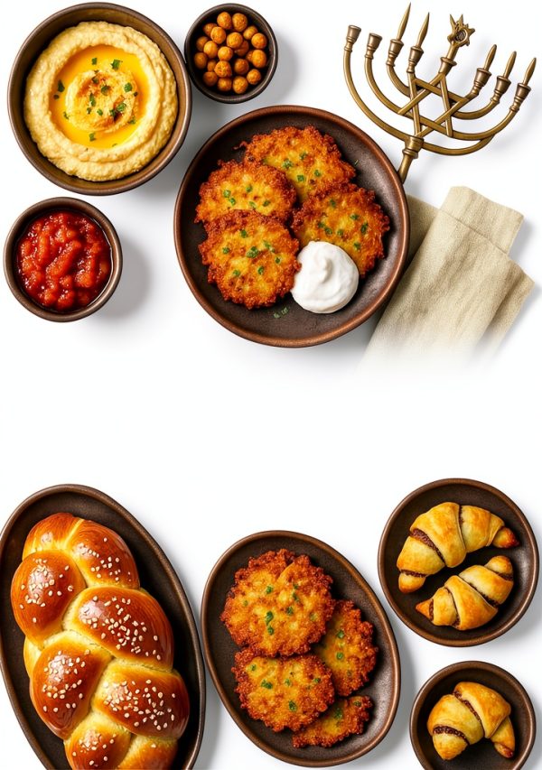 Kosher Cooking Guide by Integrative Medical Press 674 Pages-0
