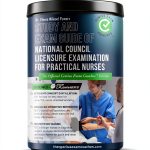 NCLEX Review Guide by Digital Ventures – 456‑Page Kindle eBook-0
