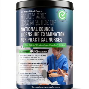 NCLEX Review Guide by Digital Ventures – 456‑Page Kindle eBook-0