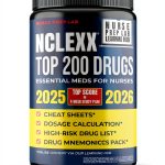 NCLEX Review Guide by Nurse Prep Lab Kindle eBook 186 Pages-0