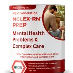 NCLEX-RN Exam Prep Kindle Edition by ExamMaster – 284 Page Review-0