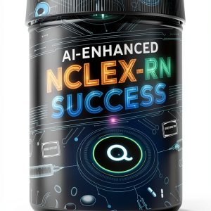 NCLEX Review ExamPrep eBook – Comprehensive 66‑Page Guide Updated 2024-0