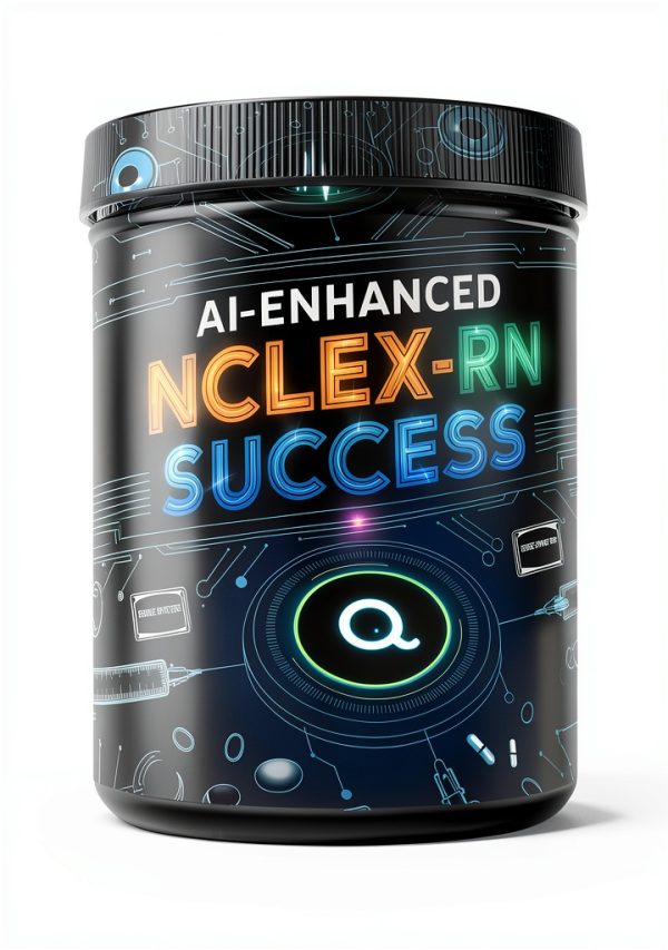 NCLEX Review ExamPrep eBook – Comprehensive 66‑Page Guide Updated 2024-0