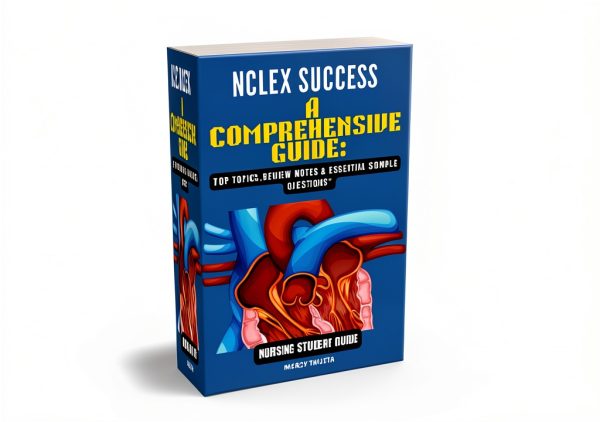 NCLEX Review Guide Kindle Edition ExamPrep Print Replica 2024-0
