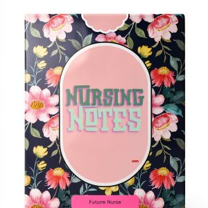 NCLEX Review Guide for Teens by BrandName – 4 Page Quick Study eBook-0