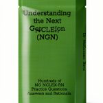 NCLEX Review Guide 2025 Edition by Kaplan - 325 Page Kindle eBook-0