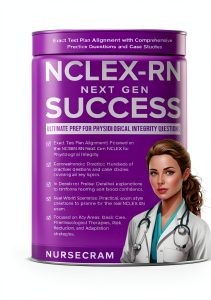 NCLEX-RN Next Gen Success Book 3 Kindle eBook Enhanced Typesetting-0
