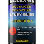 NCLEX Review Guide by StudyPro 465 Page eBook with Enhanced-0