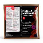 NCLEX Review Amazon Print Replica 243 Page Study Book for Nurses-0