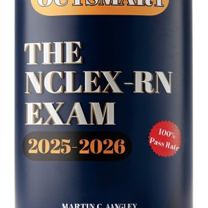 NCLEX Review Guide for Nursing Students Kindle Edition by Amazon-0