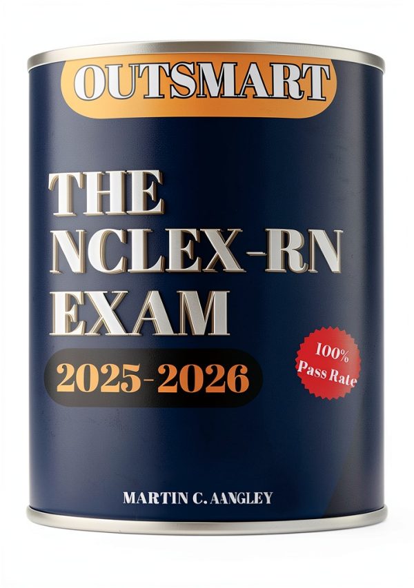 NCLEX Review Guide for Nursing Students Kindle Edition by Amazon-0